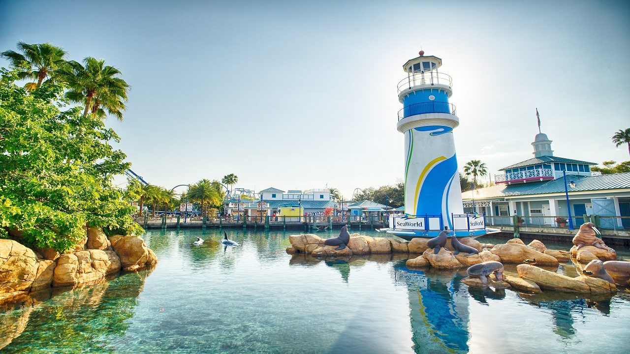 SeaWorld Orlando offers free admission to stranded Thomas Cook...